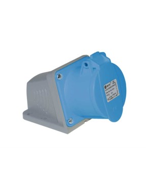 Tp Electric 3126-307-0900-9h 4X32A CEE Norm Duvar Prizi Vidalı IP44