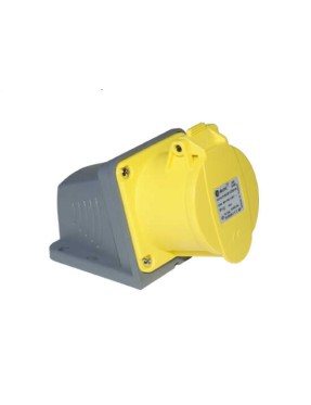 Tp Electric 3126-307-0700-4h 4X32A CEE Norm Duvar Prizi Vidalı IP44