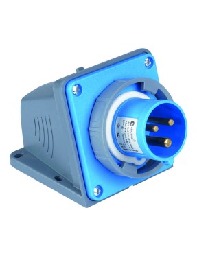 Tp Electric 3125-312-0900 3X32A CEE Norm Duvar Fişi Vidalı IP67