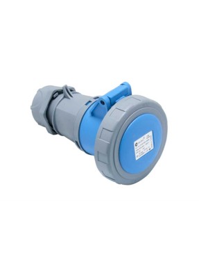 Tp Electric 3125-304-0900 3X32A CEE Norm Uzatma Prizi Vidalı IP67