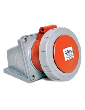 Tp Electric 3123-307-1600-3h 4X16A CEE Norm Duvar Prizi Vidalı IP67