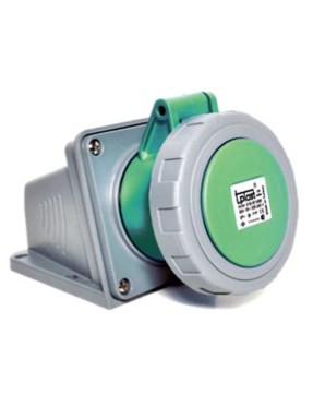 Tp Electric 3123-307-1100-10h 4X16A CEE Norm Duvar Prizi Vidalı IP67