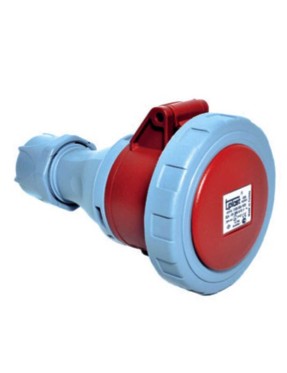 Tp Electric 3123-304-1600-3h 4X16A CEE Norm Uzatma Prizi Vidalı IP67