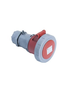 Tp Electric 3123-304-1600 4X16A CEE Norm Uzatma Prizi Vidalı IP67