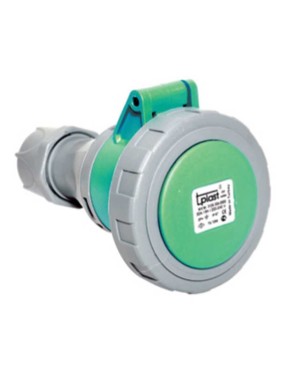 Tp Electric 3123-304-1100-10h 4X16A CEE Norm Uzatma Prizi Vidalı IP67