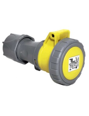 Tp Electric 3123-304-0700-4h 4X16A CEE Norm Uzatma Prizi Vidalı IP67