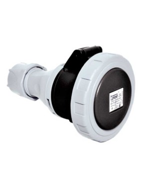 Tp Electric 3123-304-0300-5h 4X16A CEE Norm Uzatma Prizi Vidalı IP67