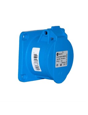 Tp Electric 3122-321-0970-9h 4X16A CEE Norm Düz Makine Prizi 70X70 Vidalı IP44