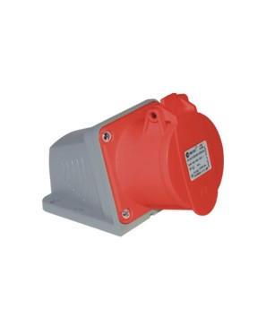 Tp Electric 3122-307-1600-3h 4X16A CEE Norm Duvar Prizi Vidalı IP44