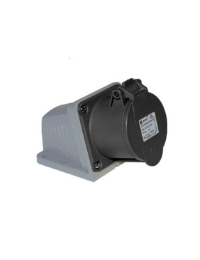 Tp Electric 3122-307-0300-5h 4X16A CEE Norm Duvar Prizi Vidalı IP44