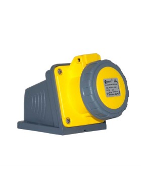 Tp Electric 3121-307-0700-4h 3X16A CEE Norm Duvar Prizi Vidalı IP67