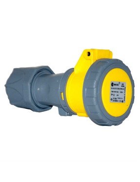 Tp Electric 3121-304-0700-4h 3X16A CEE Norm Uzatma Prizi Vidalı IP67