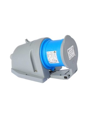 Tp Electric 3120-313-0900 3X16A CEE Norm Duvar Fişi Koruma Kapaklı Vidalı IP44