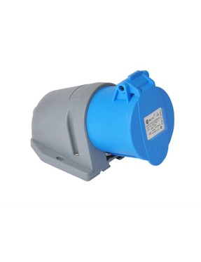 Tp Electric 3120-307-0900 3X16A CEE Norm Duvar Prizi Vidalı IP44