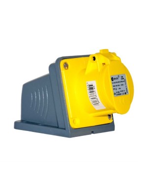 Tp Electric 3120-307-0700-4h 3X16A CEE Norm Duvar Prizi Vidalı IP44