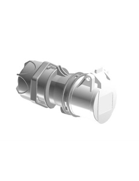 Tp Electric 3112-304-0400-12h 2X32A CEE Norm Uzatma Prizi Vidalı IP44