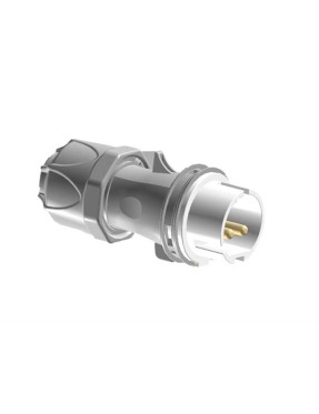Tp Electric 3112-301-0400-12h 2X32A CEE Norm Düz Fiş Vidalı IP44