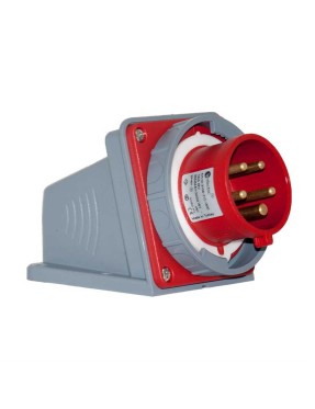 Tp Electric 3106-312-1600 5X16A CEE Norm Duvar Fişi Vidalı IP67