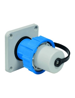 Tp Electric 3101-402-0900 1X16A Makine Fişi Fransız Tipi IP68 Vidalı