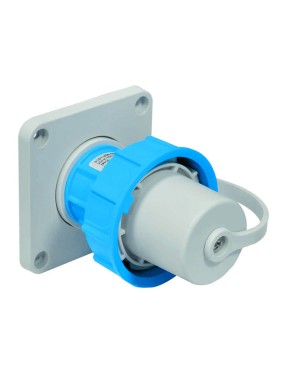 Tp Electric 3101-400-0900 1X16A Makine Fişi IP68 Vidalı