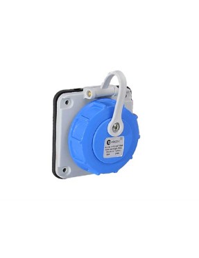 Tp Electric 3101-375-0900 1X16A Makine Prizi IP68 Vidalı