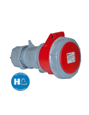 Tp Electric 3027-304-1600 4X32A CEE Norm Uzatma Prizi Hızlı Bağlantı IP67