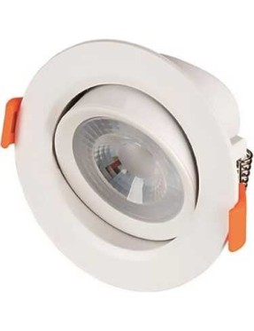 CATA CT-5204B 5W Akik Smd LED Armatür (Beyaz) 6400K