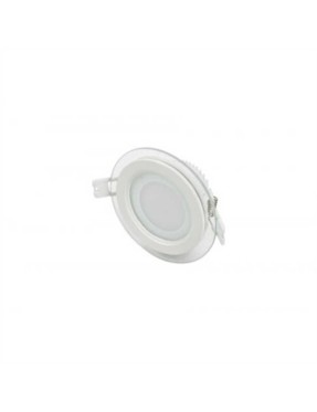 CATA CT-5181G 6W Yuvarlak Camlı Led Panel (Gün Işığı )