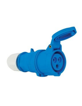 Mete Enerji T3126 3X16A IP44 Uzatma Prizi 220 V