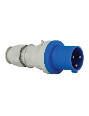 Mete Enerji T210037 3X63A IP44 Düz Fiş 220 V