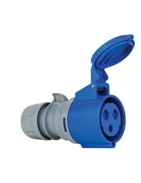 Mete Enerji 406407 3X32A IP44 Uzatma Prizi 220 V