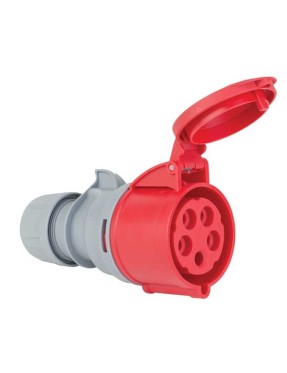 Mete Enerji 406411 5X32A IP44 Uzatma Prizi 380-415 V