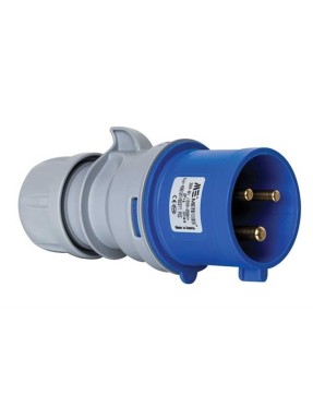 Mete Enerji 406107 3X32A IP44 Düz Fiş 220 V