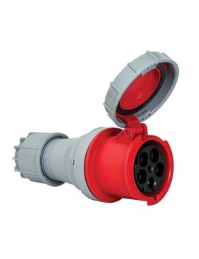 Mete Enerji 406420 5X125A IP67 Uzatma Prizi 380-415 V