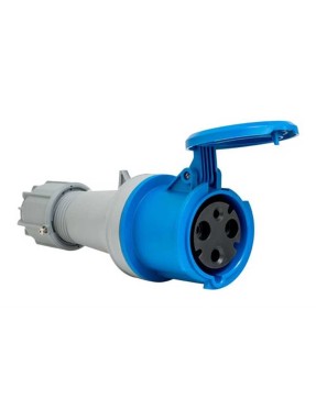 Mete Enerji 406413 3X63A IP44 Uzatma Prizi 220 V