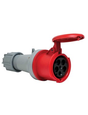 Mete Enerji 406417 5X63A IP44 Uzatma Prizi 380-415 V