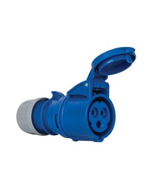 Mete Enerji 406401V 3X16A IP44 Uzatma Priz Vidalı Bağlantı 220 V