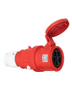Mete Enerji T31463 5X63A IP44 Uzatma Prizi 380-415 V