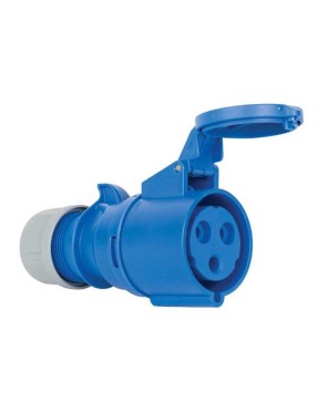 Mete Enerji 406407V 3X32A IP44 Uzatma Prizi Vidalı Bağlantı 220 V
