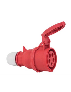 Mete Enerji T3136 5X16A IP44 Uzatma Prizi 380-415 V