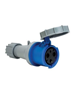 Mete Enerji 406414 3X63A IP67 Uzatma Prizi 220 V