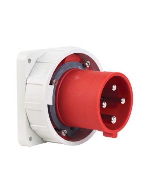 Mete Enerji T28169 4X63A IP67 Makine Fişi Düz 380-415 V
