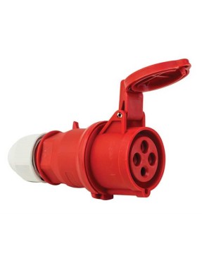 Mete Enerji T3142 4X32A IP44 Uzatma Prizi 380-415 V