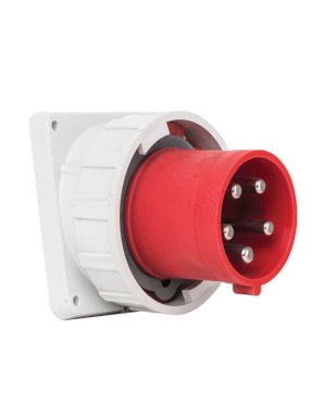 Mete Enerji T2876 5X125A IP67 Makine Fişi Düz 380-415 V