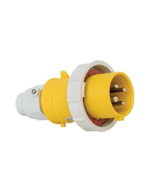 Mete Enerji T21403 4X16A IP67 Düz Fiş 110V Vidalı Bağlantı 110 V