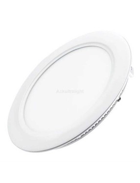 ACK AP01 02010 20W BEYAZ 4000K Yuvarlak Sıva Altı LED Panel Armatür