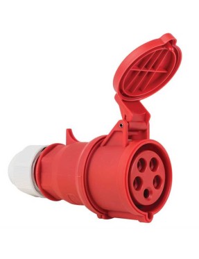 Mete Enerji T3148 5X32A IP44 Uzatma Prizi 380-415 V