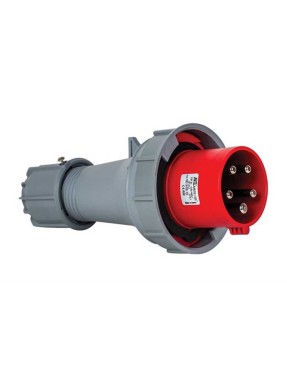 Mete Enerji 406118 5X63A IP67 Düz Fiş 380-415 V