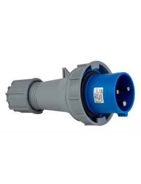 Mete Enerji 406114 3X63A IP67 Düz Fiş 220 V