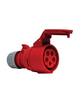 Mete Enerji 406405V 5X16A IP44 Uzatma Prizi -Vidalı Bağlantı 380-415 V